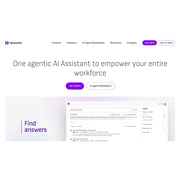 Moveworks – Enterprise AI Assistant